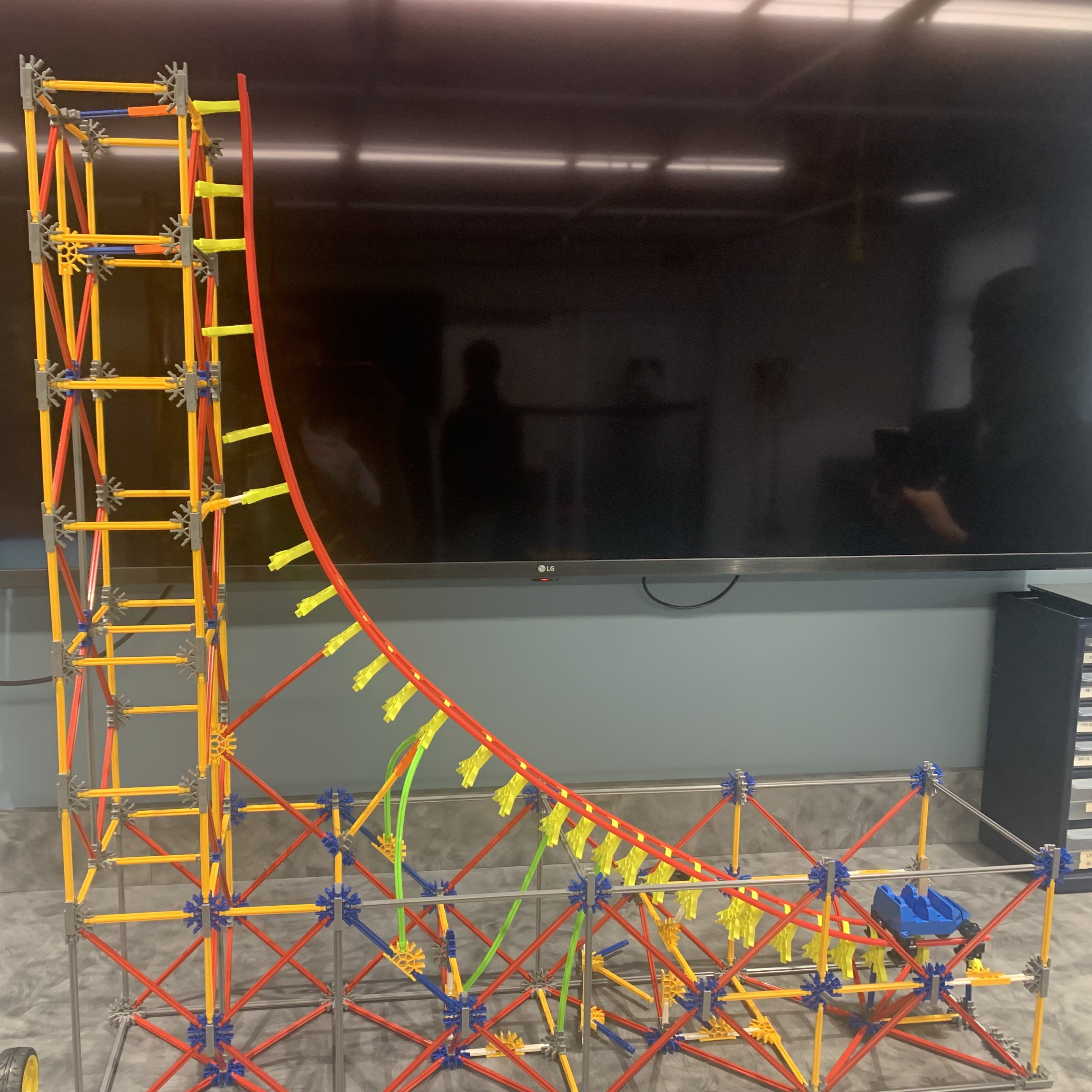 Velocity Maximization Project