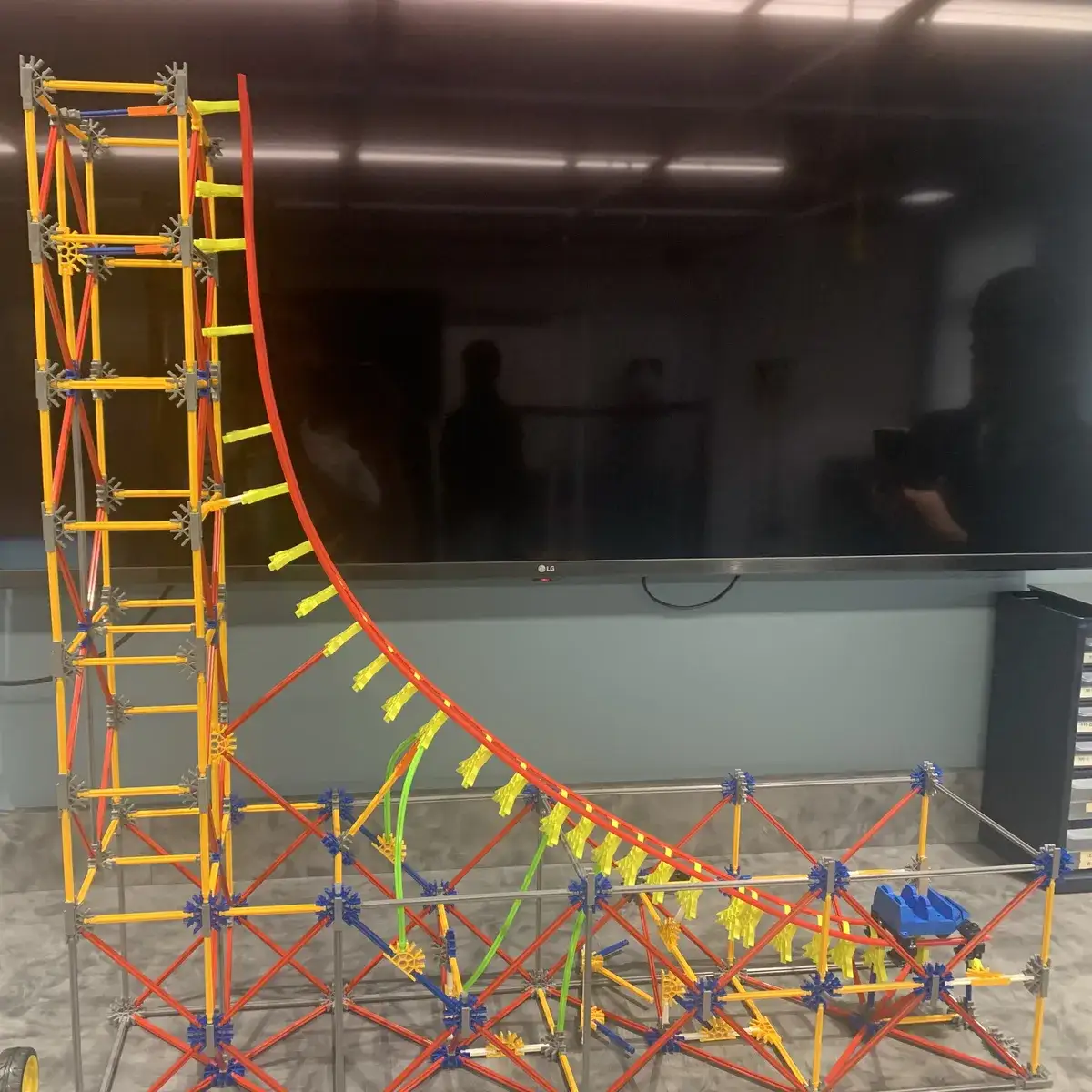 Velocity Maximization Project