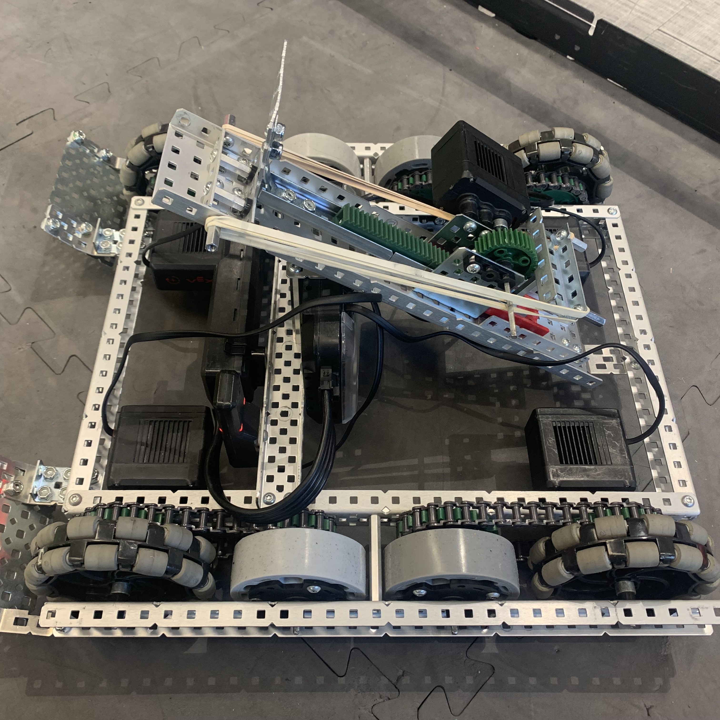 Side view (uncompleted)