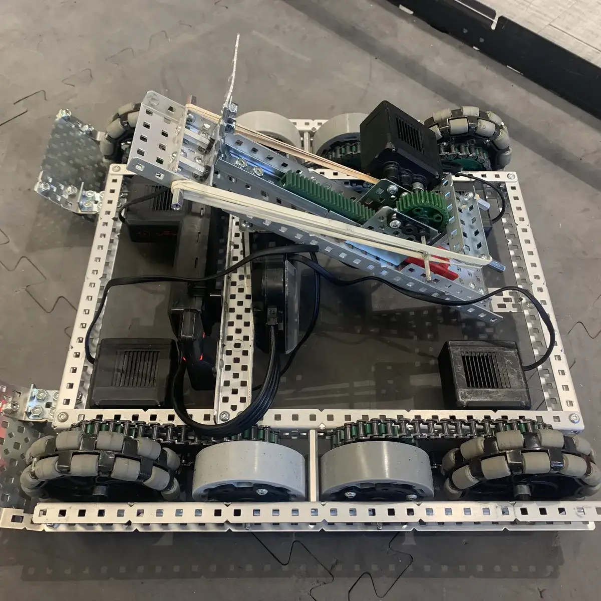 Side view (uncompleted)